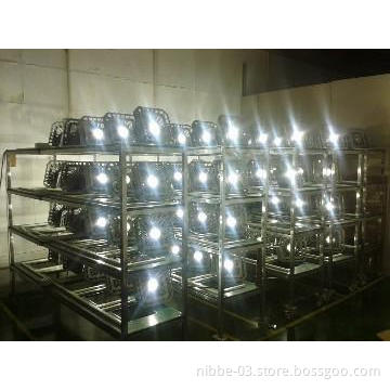 120W LED flame proof light with ATEX certification